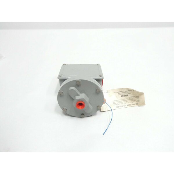 Sor 1-16PSI PRESSURE SWITCH 12PP-K45-N4-B1A